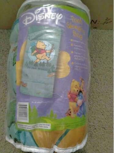 Winnie the Pooh Sleeping Bag