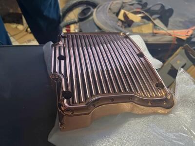 Covingtons Twin Cam Rocker Cover