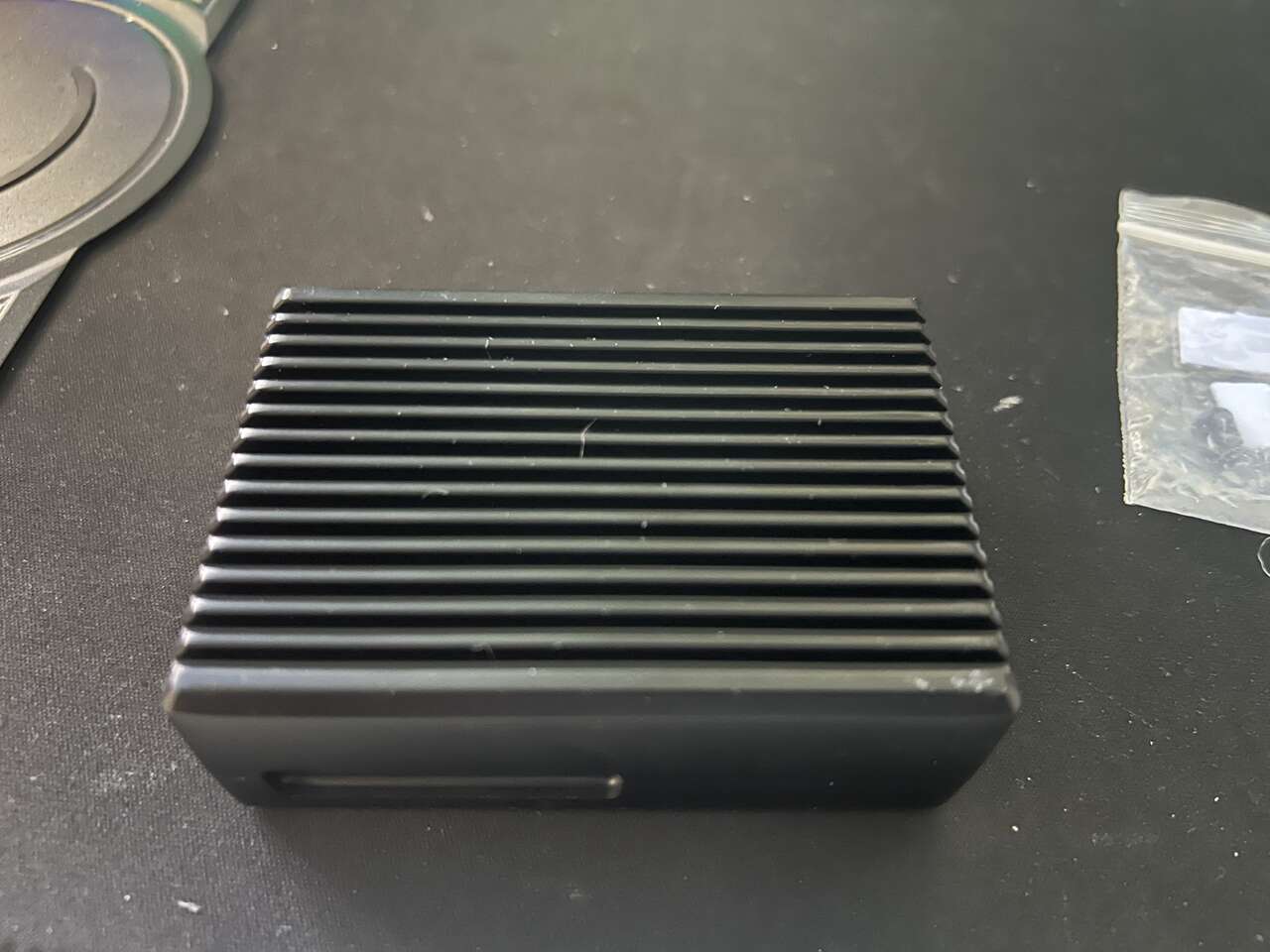 rasperry pi 5 4gb with case