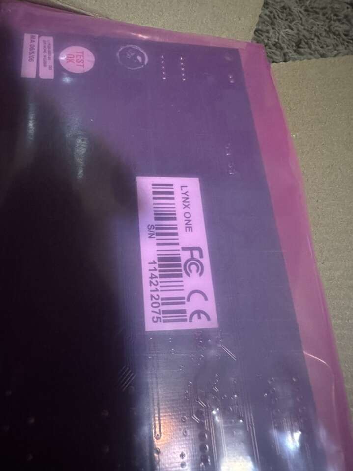 Lynx Pci Professional Sound Card