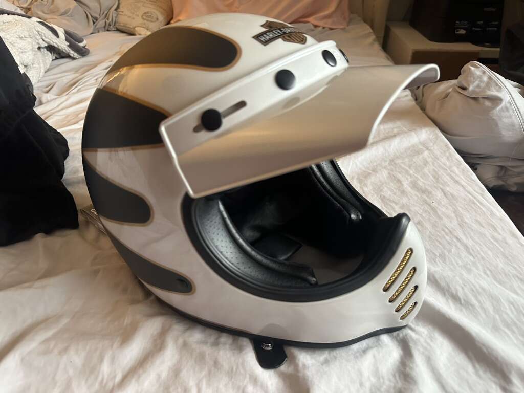 Harley Bell Stinger Helmet XL