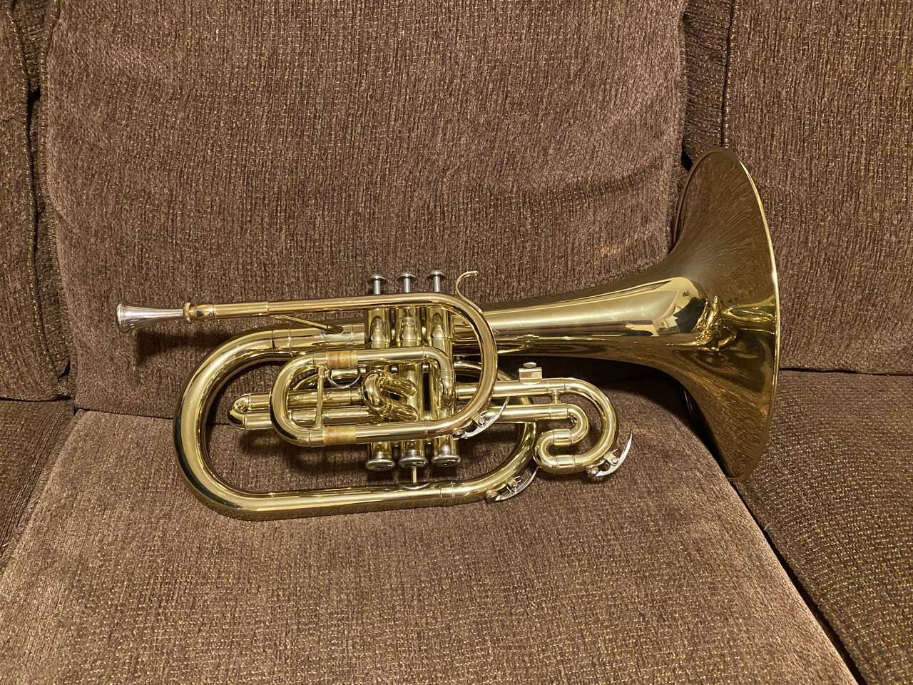 Marching Band Mellophone … Musical Instruments