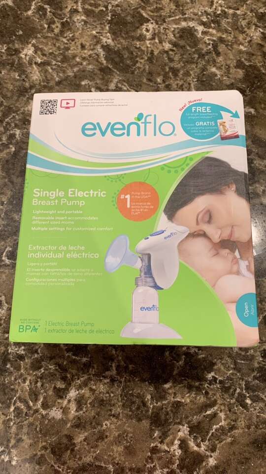 Evenflo Pump