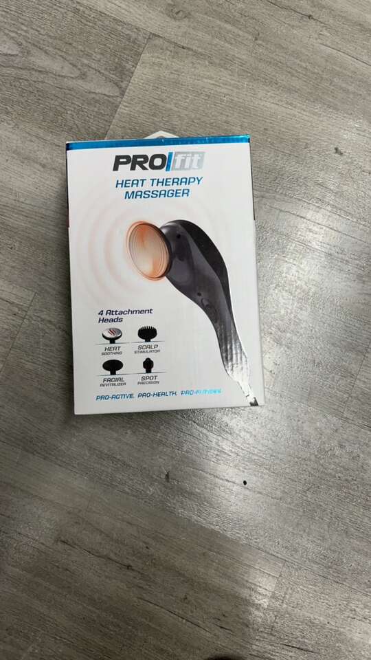 Heat Therapy Messager