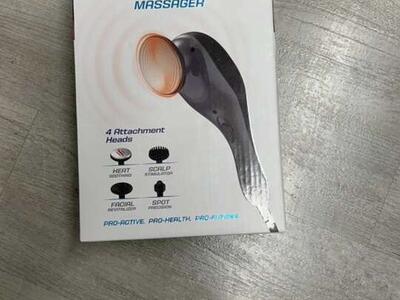 Heat Therapy Messager