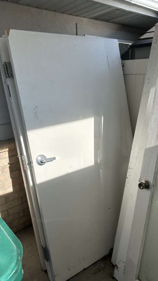 Fire Rate Door Slabs