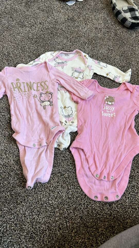Baby Clothes 3-6 Months