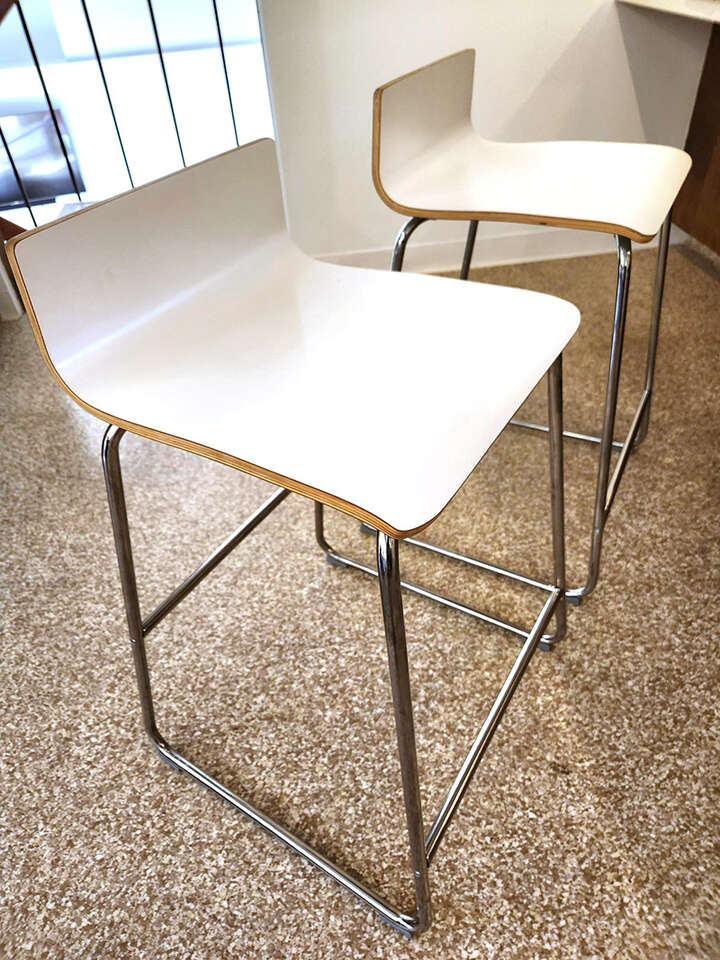 2 stools (counter height) - price drop