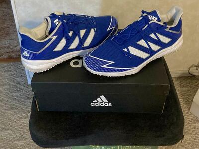 ADIDAS SHOE Size: 13-1/2 PRICE DROP!