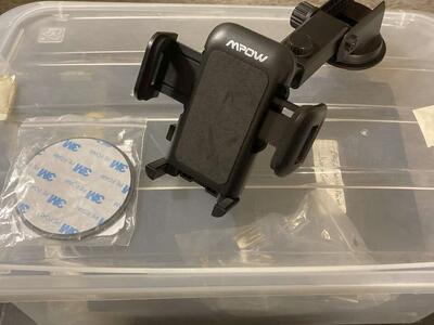 Mobile Phone Mounts