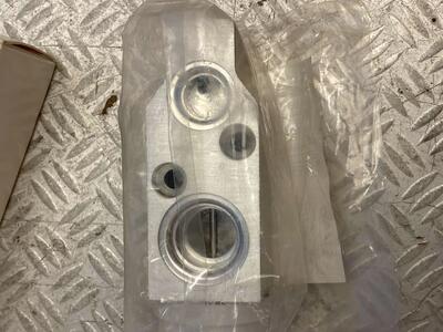 A/C Expansion Valve