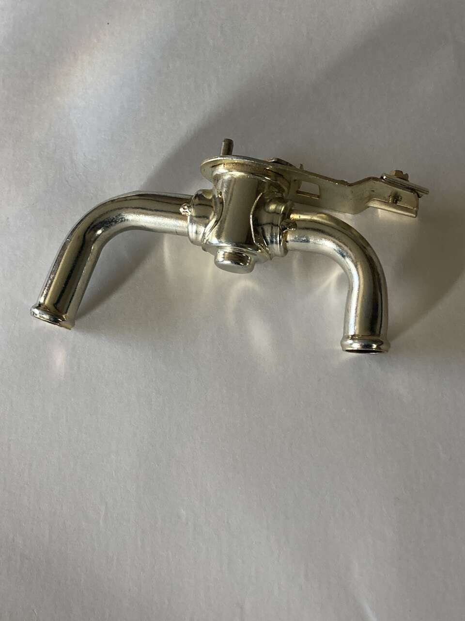 Heater Valve; Mack MR Series