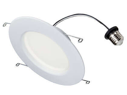 6" 12 watt Retrofit LED Down Light