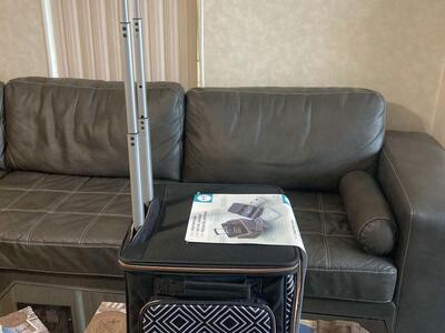 Suitcase/Backpack/Crafter's Bag