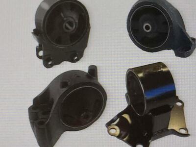 Engine Motor & Trans Mount Set 4PCS. for Hyundai / Kia 2.4L