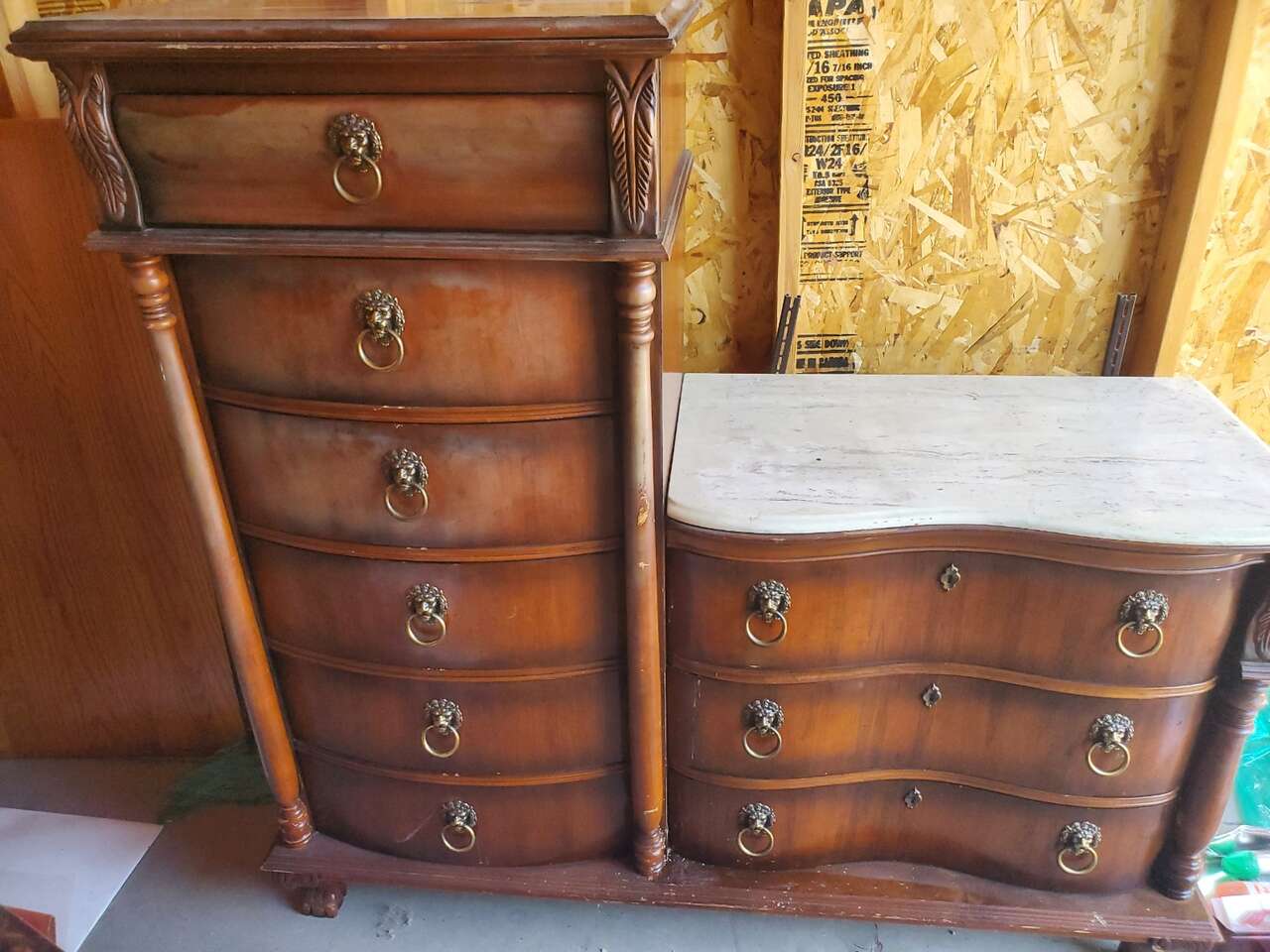 Bedroom set Furniture