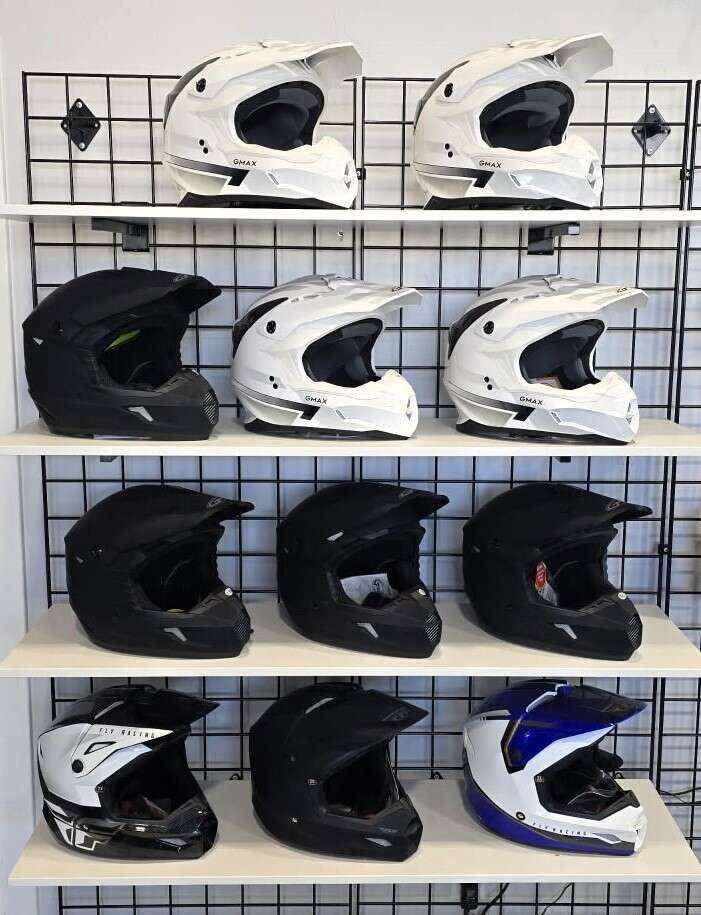 Motorcycle ATV Helmet Clearance Sale !!!!