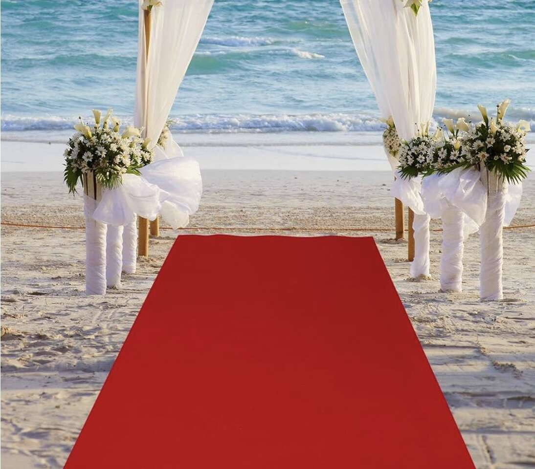 Roll Out The Red Carpet