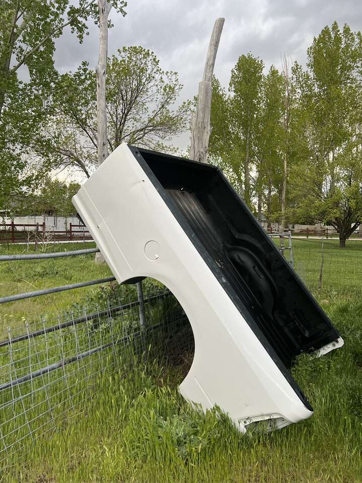 Dodge Truck Bed