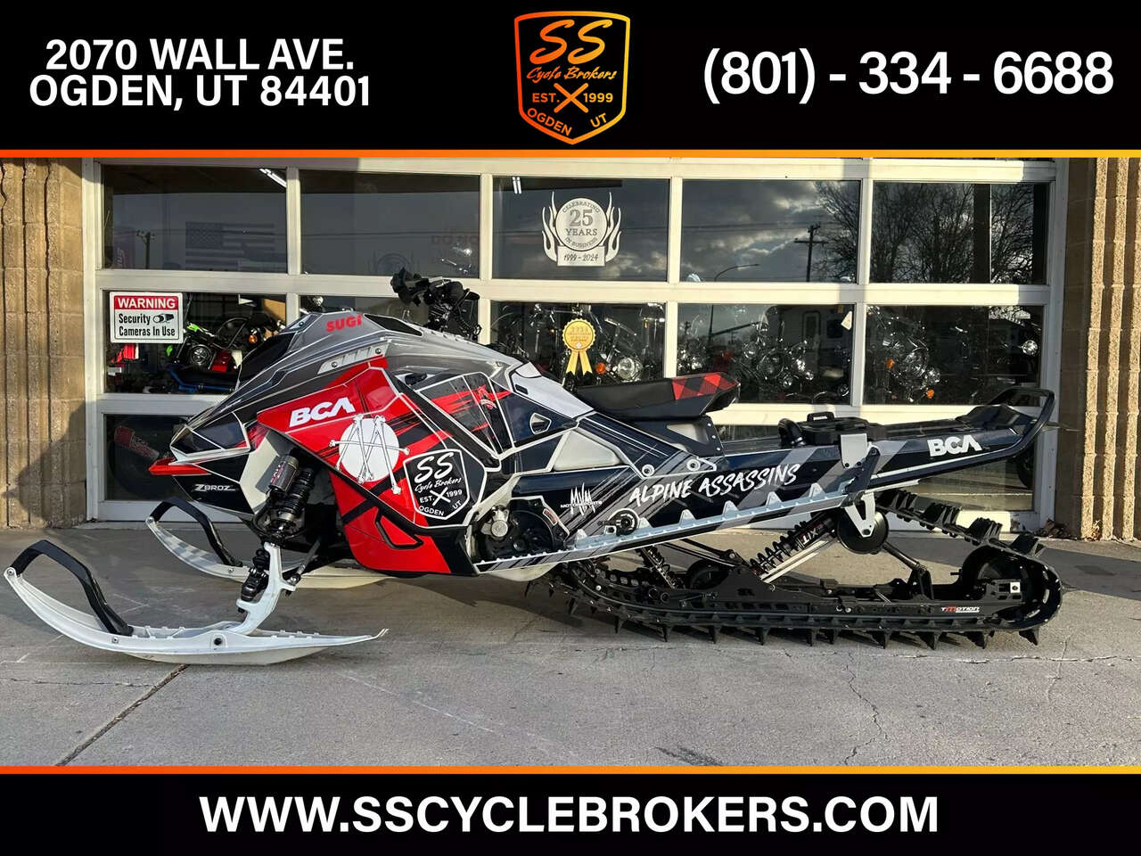 2021 Ski-Doo Freeride Turbo 146 MOD