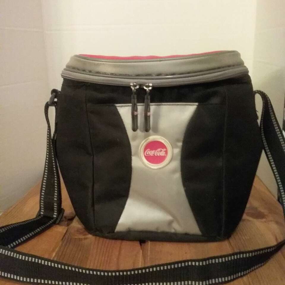 Big Coca-Cola Lunch Cooler
