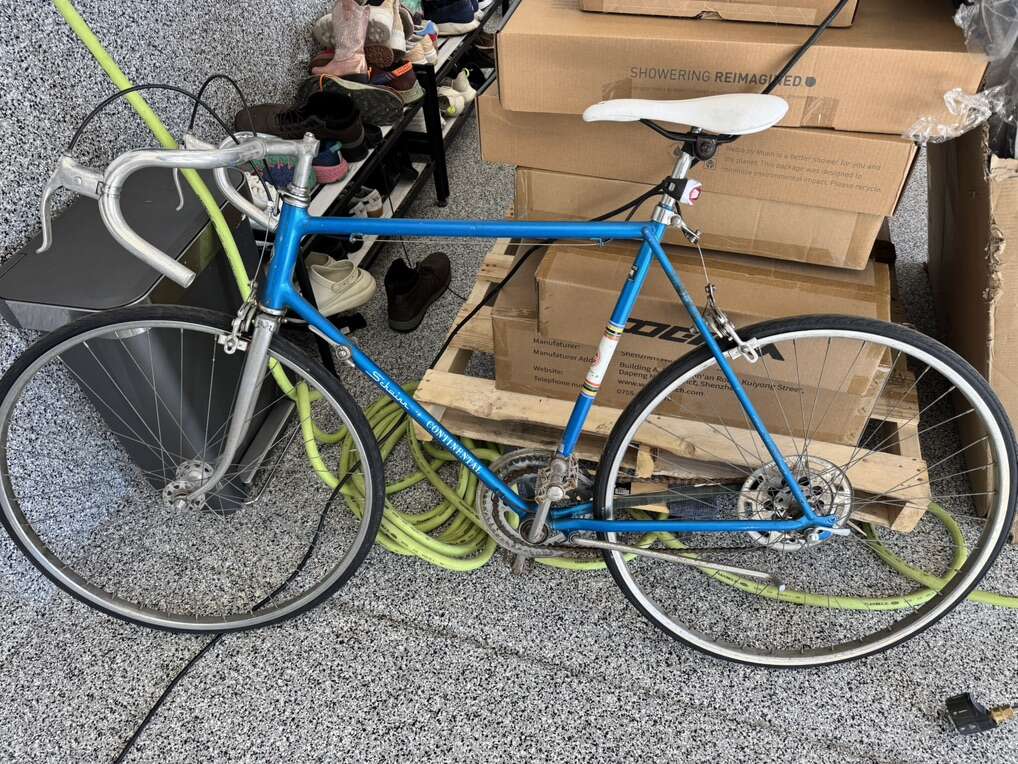 Schwinn Continental