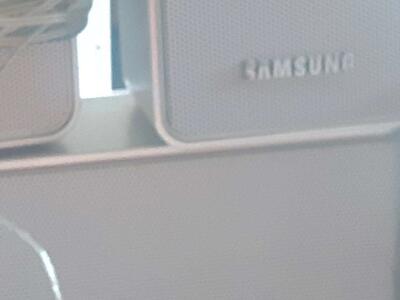 Speaker surround sound