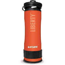 Lifesaver Liberty Advanced Pack Water Filter