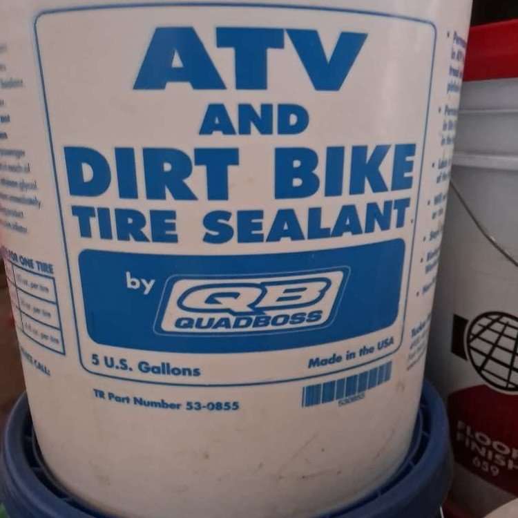 Quad Boss Tire Sealant 5 gal