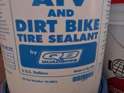 Quad Boss Tire Sealant 5 gal