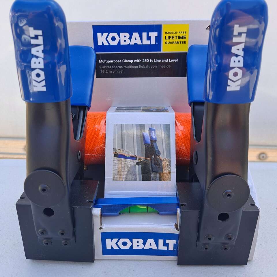 Masony Block wall clamps