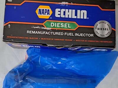 Duramax injecters 2011 to 2016