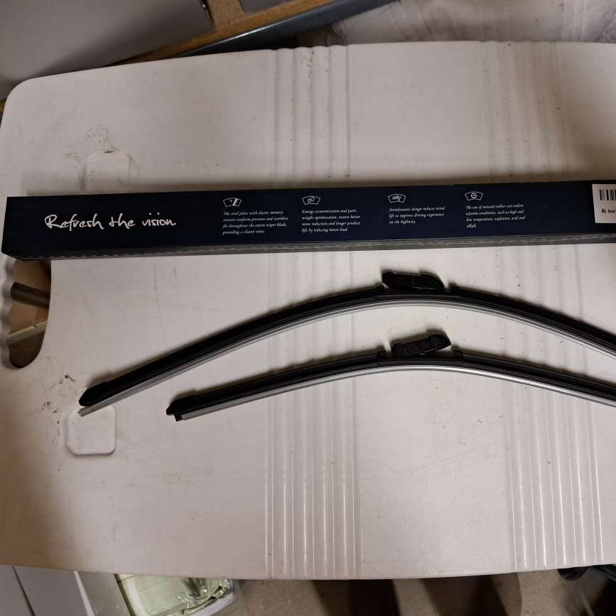 Wiper Blades Tesla