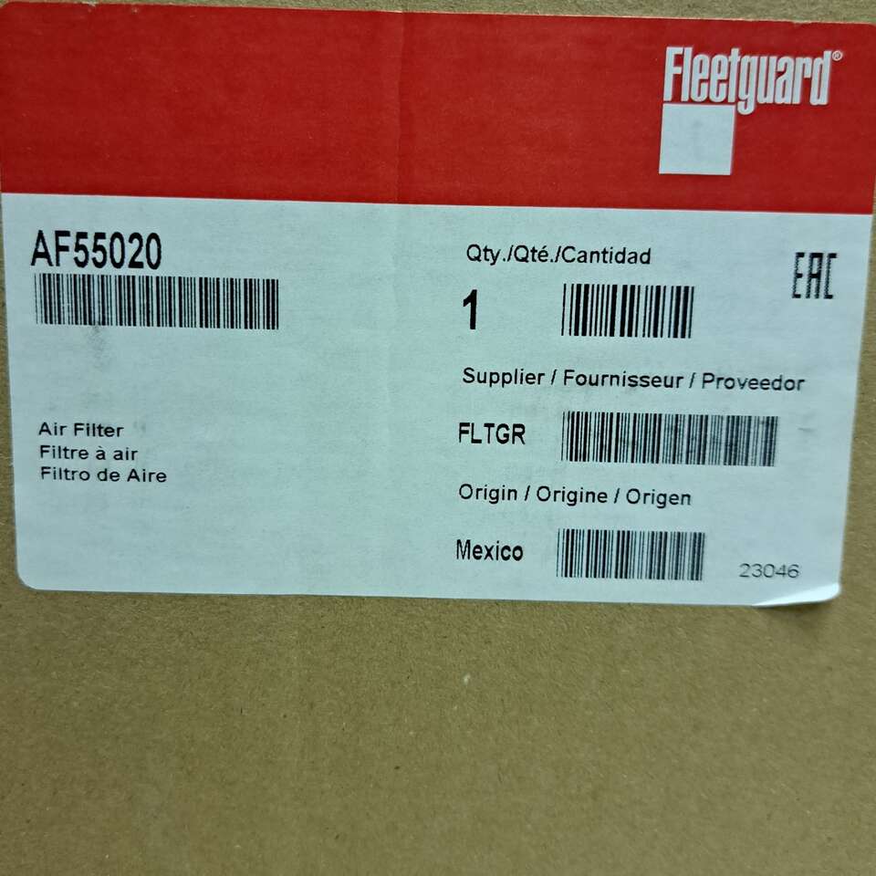 Filter Fleetguard AF55020