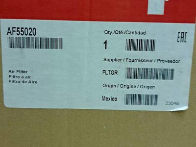 Filter Fleetguard AF55020