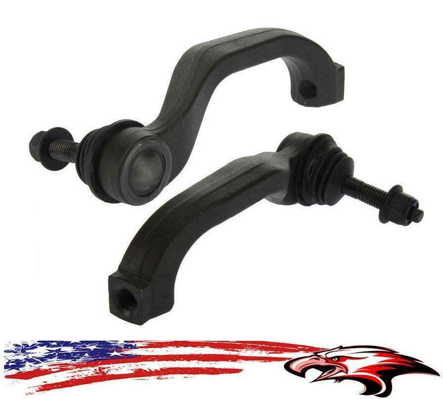 Tie Rod Ends: Lincoln LS 00-06 and Jaguar S-Type/Ford Taurus, 03-08
