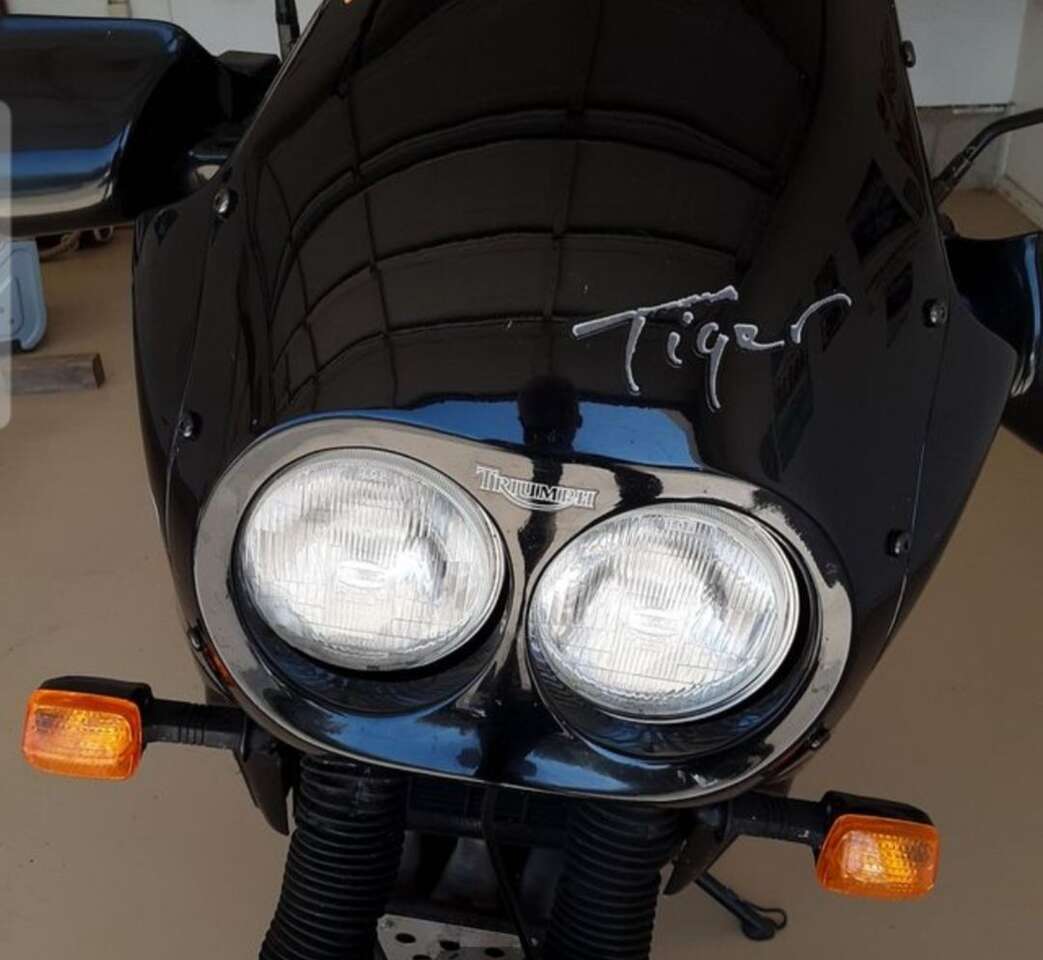 OEM Triumph/Streetbike Turn Signals