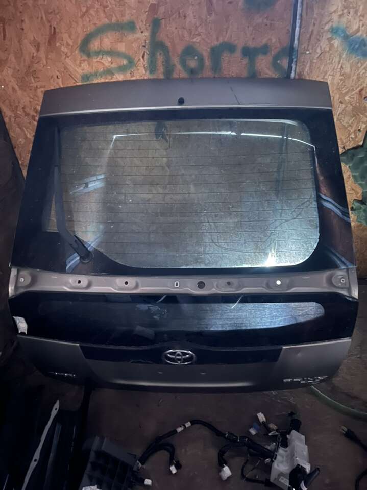 05 Prius Trunk Color Gold $59