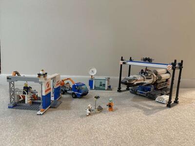 LEGOS many Space Sets Retired
