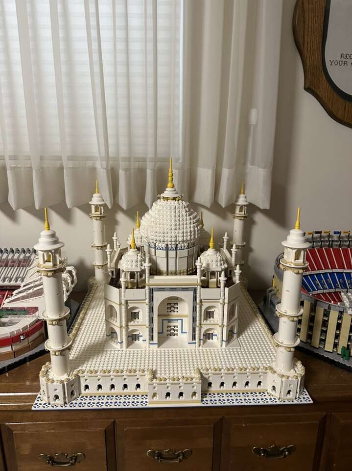LEGO TAJ MAHAL