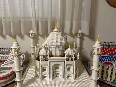 LEGO TAJ MAHAL