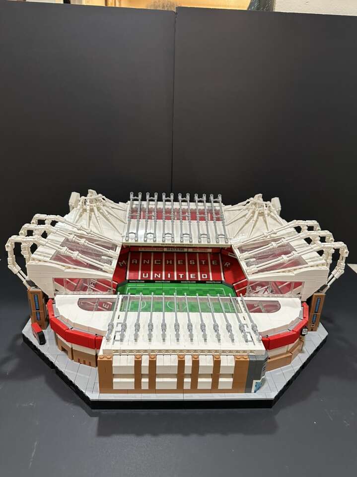 LEGO Old Trafford - Manchester United