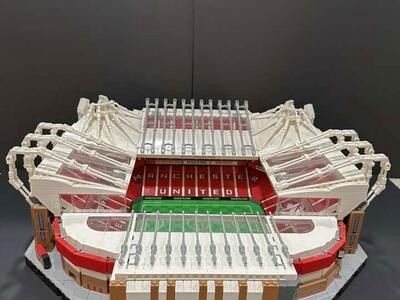 LEGO Old Trafford - Manchester United
