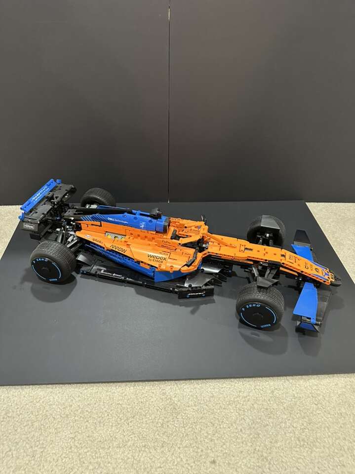 LEGO Technic McLaren Formula 1 Race Car