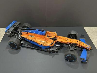 LEGO Technic McLaren Formula 1 Race Car