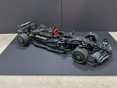 LEGO Technic Mercedes F1 Car