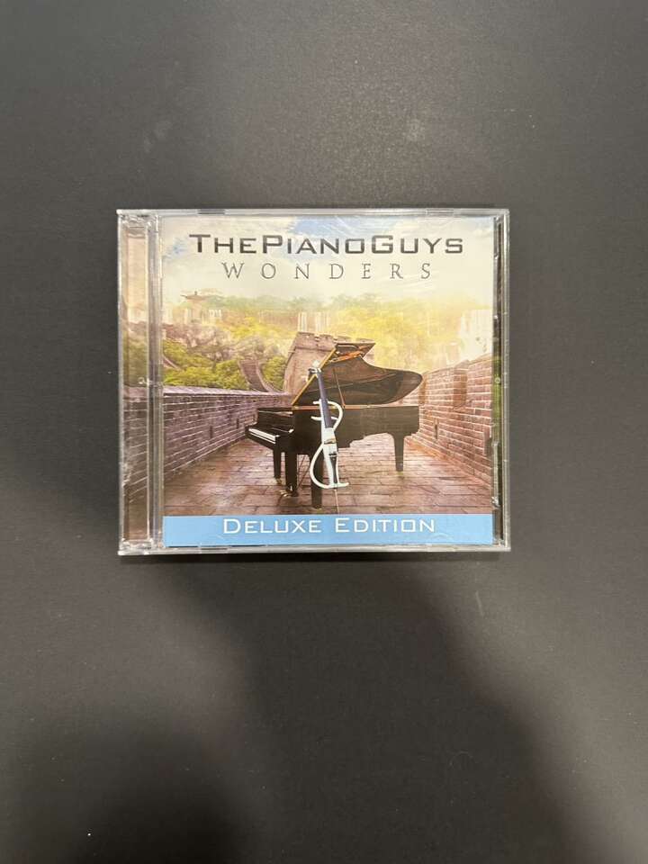 THE PIANO GUYS WONDERS DELUXE EDITION