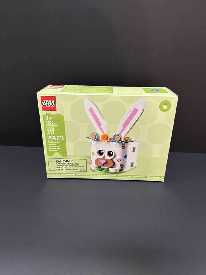 LEGO Easter Bunny