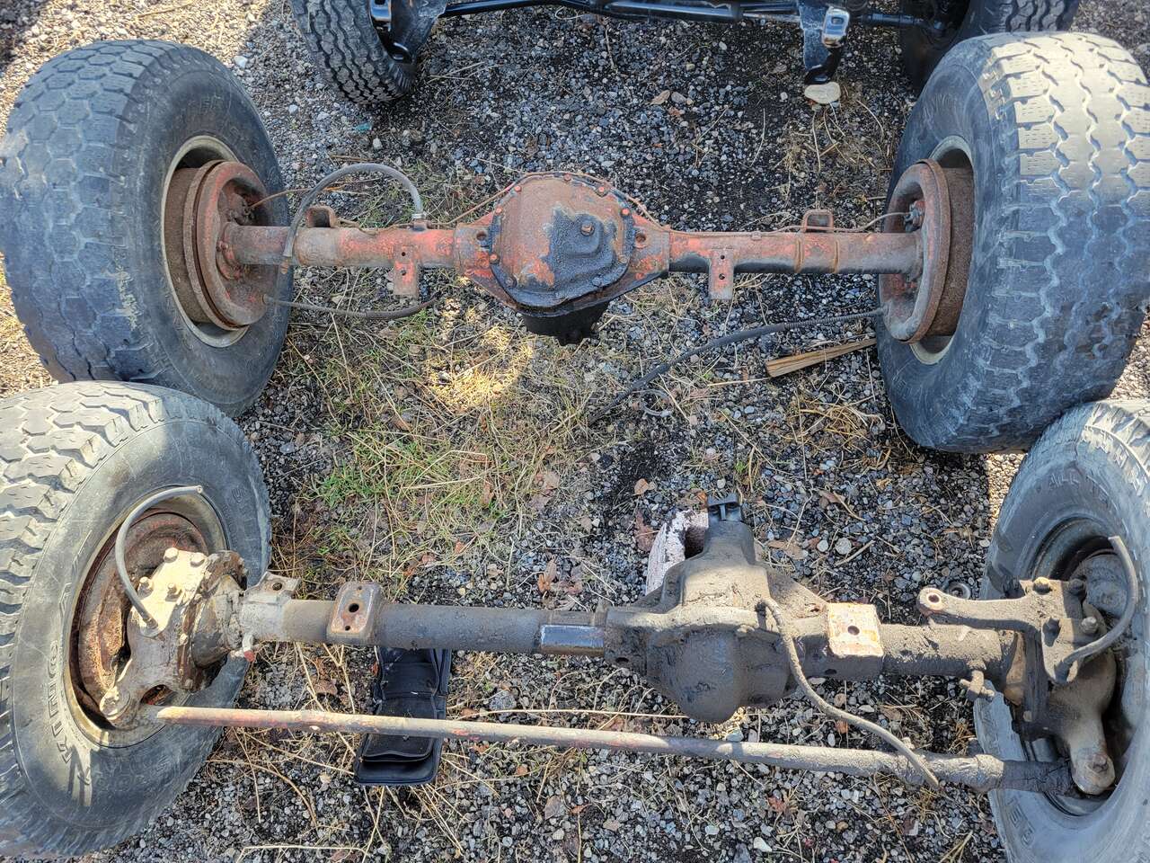 Dana 44 and Dana 60 … | Auto Parts and Accessories | ksl.com