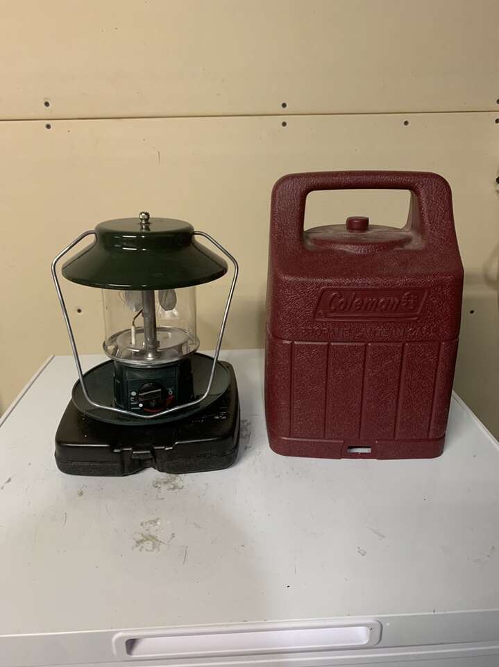 Find coleman lantern For Sale | ksl.com